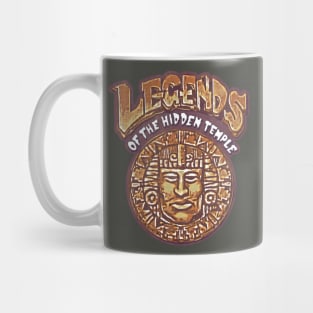 Legends of the Hidden Temple Mug